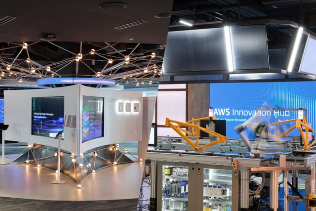 AWS Launches Innovation Hub to Supercharge Cloud and AI Innovation in Asia Pacific
