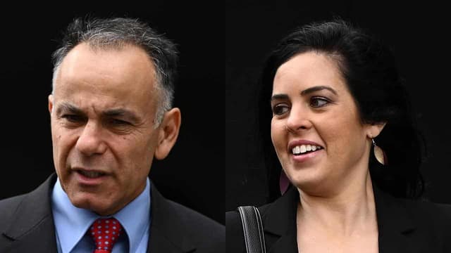 Judge slams 'half baked' legal fight after Liberal loan