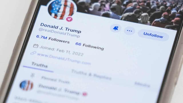 Another fake Trump post mocking Albanese fools social media users