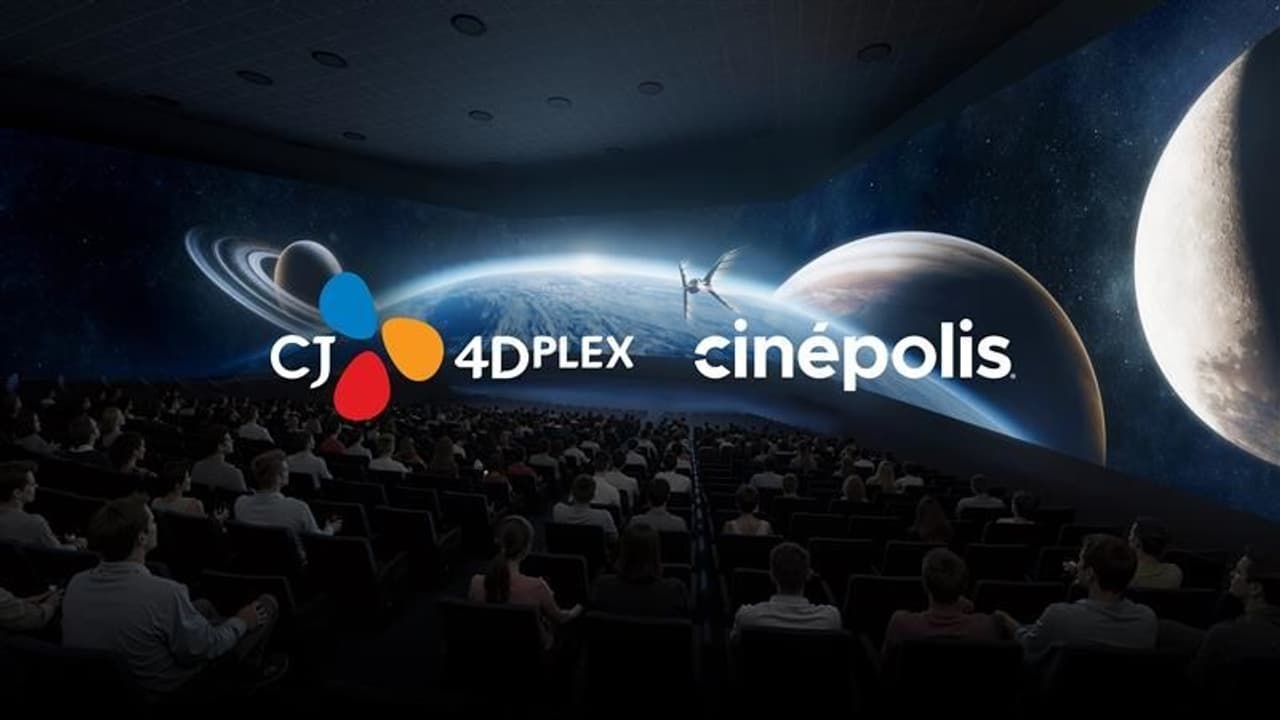 CJ 4DPLEX and Cinépolis® to Expand Relationship With 50 Theater Deal