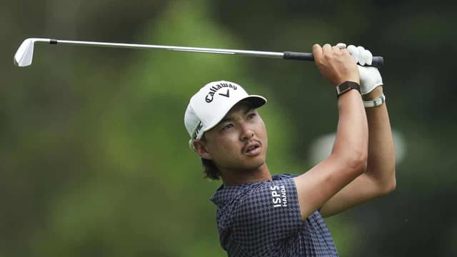 'Very cool': Minjee inspires Min Woo at Rocket Classic