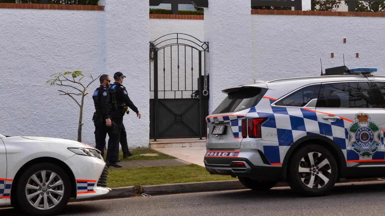 Teen held on murder charge after businessman's stabbing