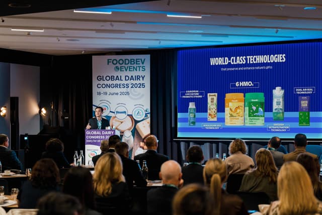 Vinamilk Showcases Science-Driven Innovation and Wins Prestigious Awards at Global Dairy Congress 2025