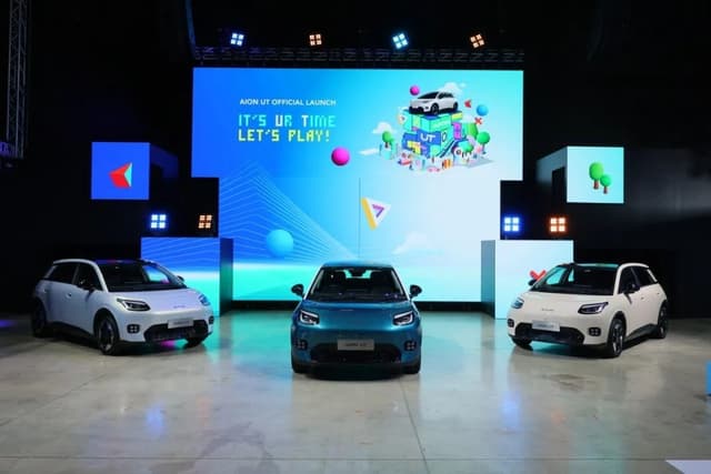 GACB Sathorn Experience Center & GAC Thailand Battery Service Center Officially Open