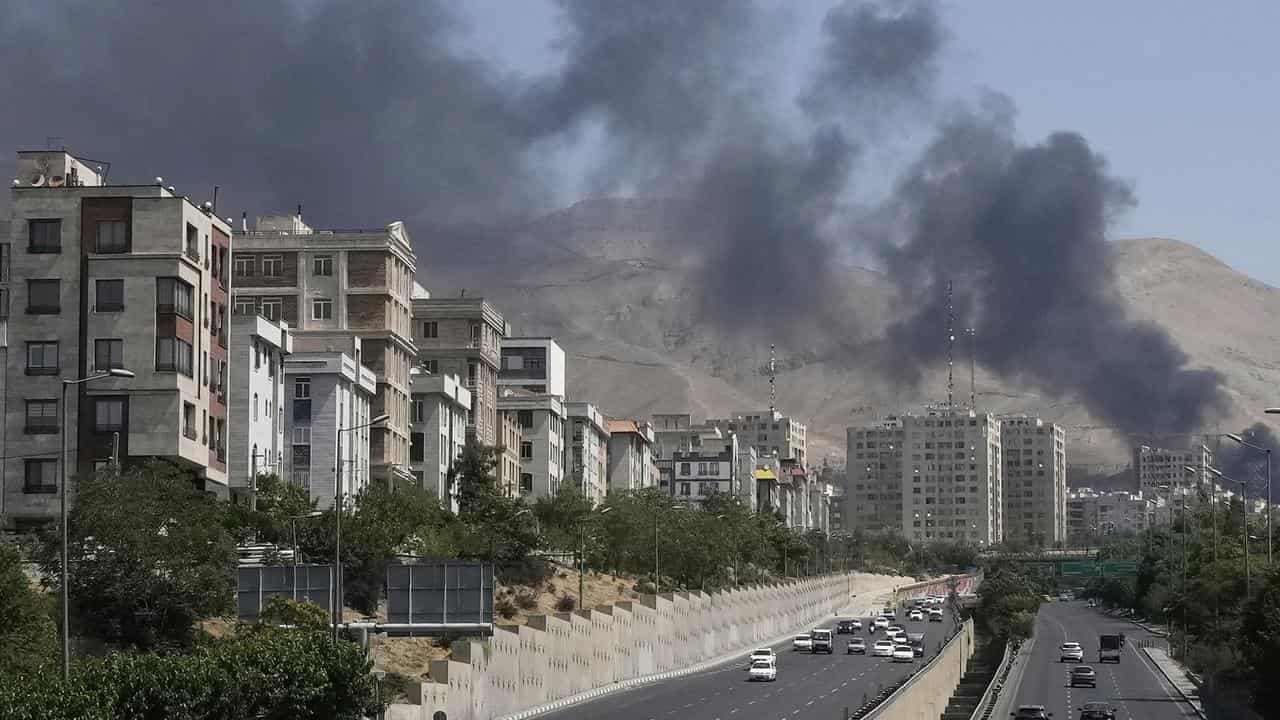 Israel 'killed 30 Iran security chiefs, 11 scientists'