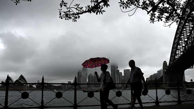 East coast braces for wild weather as low looms