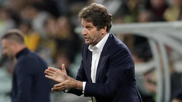 Be bold and brave: Montemurro gives Matildas wings