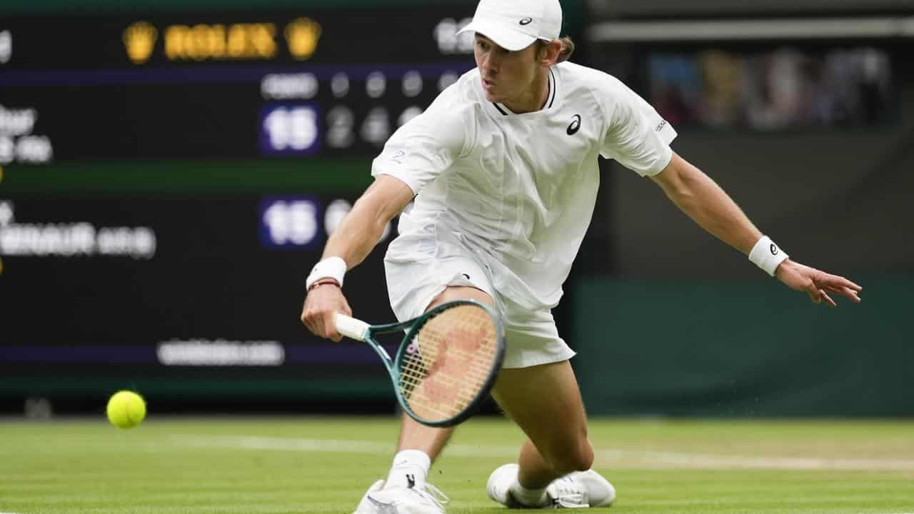 'No excuses, I'm ready': Demon's pre-Wimby declaration