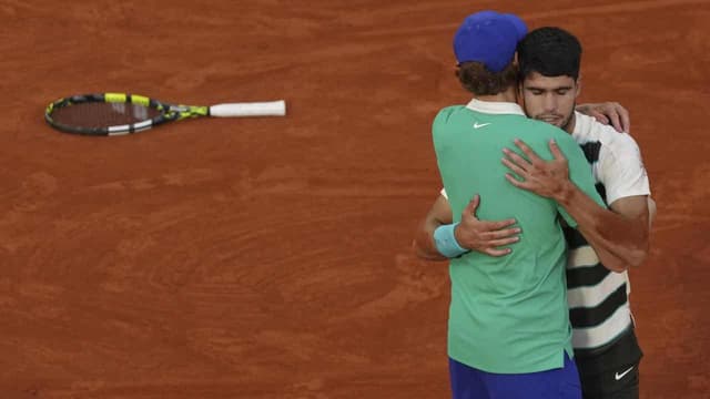 Raising the bar: tennis super duo setting new standards