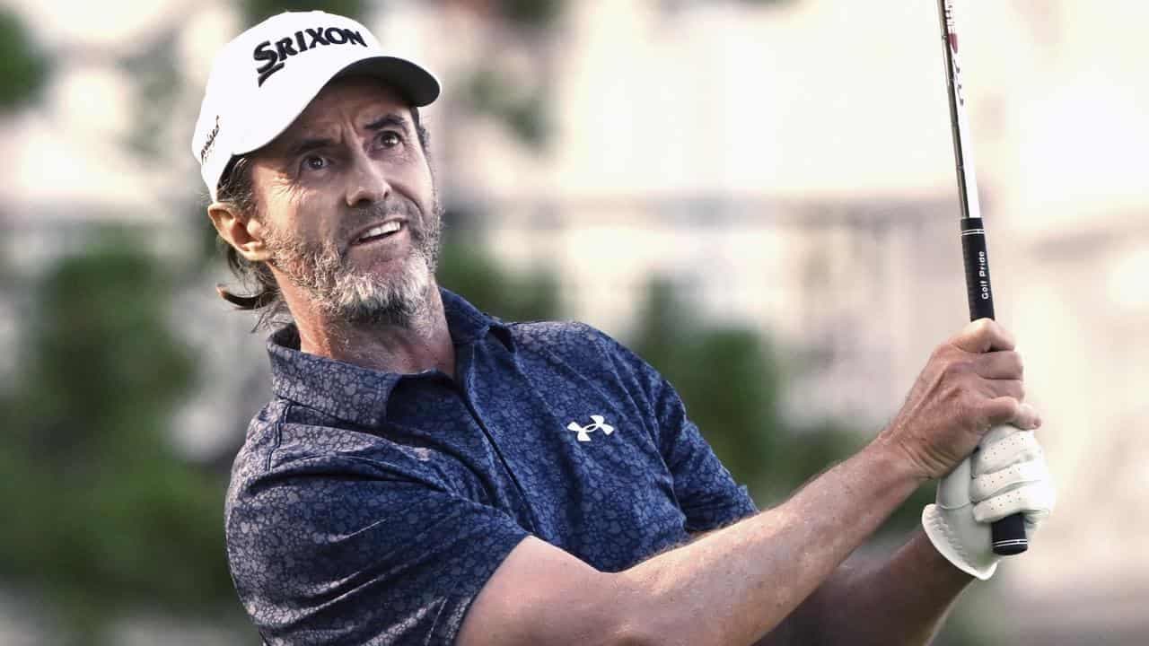 Hensby on target for big birthday bash in Colorado