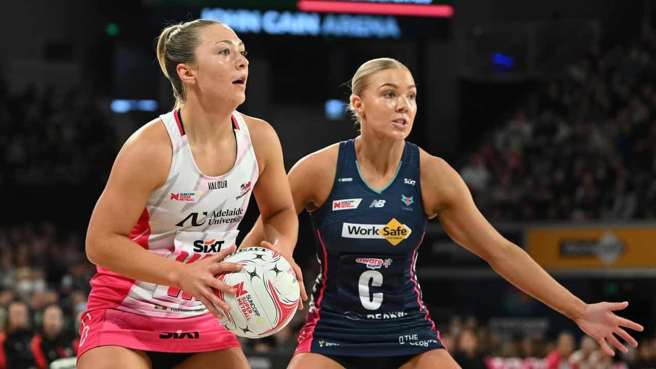 The 5000-day curse broken by netball's Thunderbirds