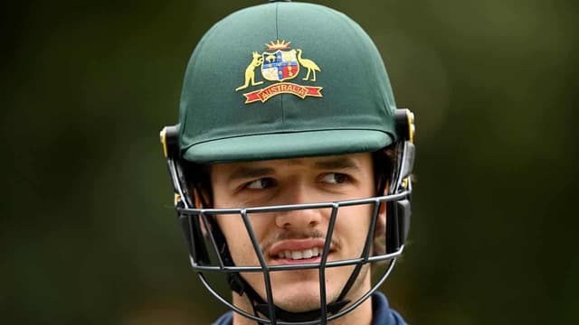 Patient Aussies back teen opener to learn key lesson