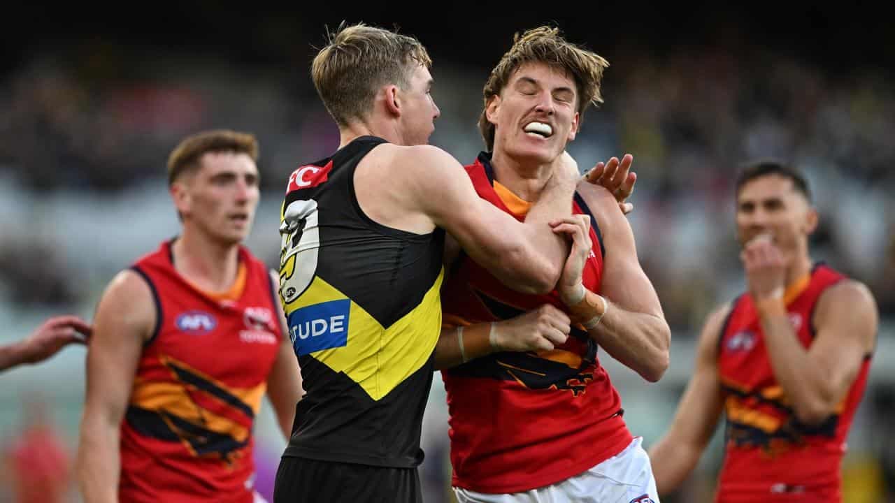 'White-line fever' Tiger star Lynch facing suspension