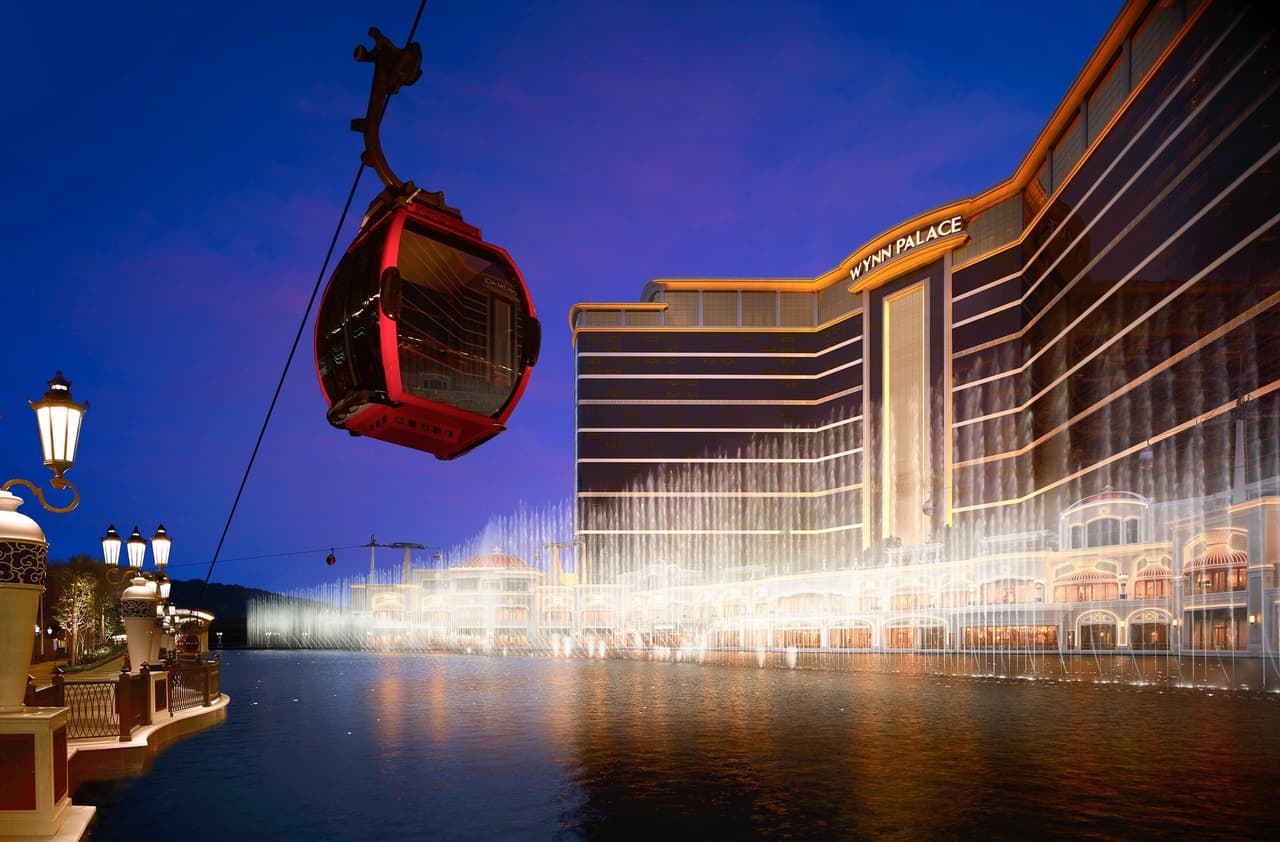 Wynn Macau and Wynn Palace Will Host Asia's 50 Best Bars 2025 Awards This July