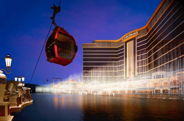 Wynn Macau and Wynn Palace Will Host Asia's 50 Best Bars 2025 Awards This July