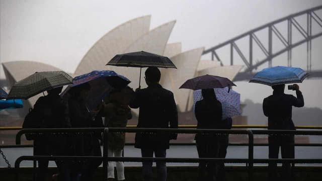 Millions brace for 'cyclogenesis' impact on east coast