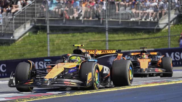 I probably pushed the boundaries a bit far: Piastri