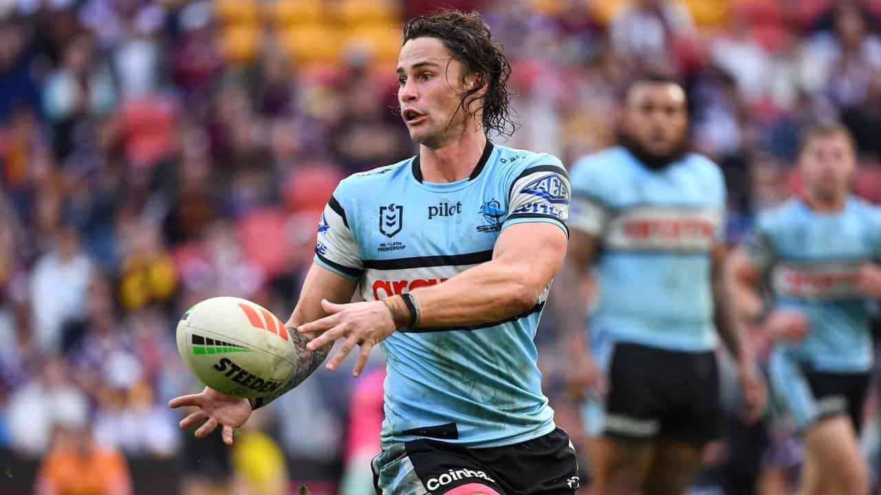 Sharks say no chance Hynes will revert to fullback