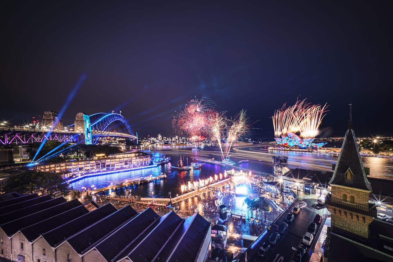 Vivid Sydney calls for creatives as 2026 dates confirmed