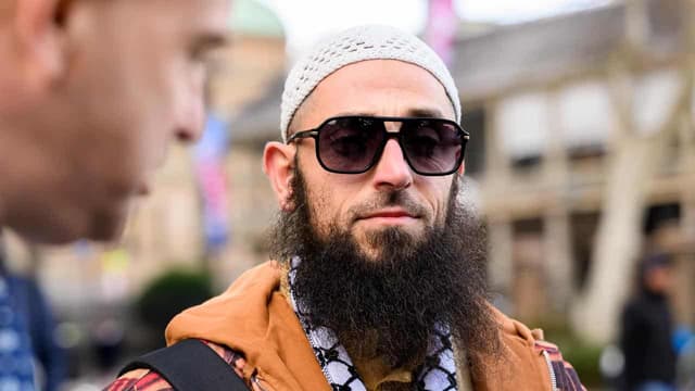 Islamic preacher’s ‘vile’ Jew sermons declared racist