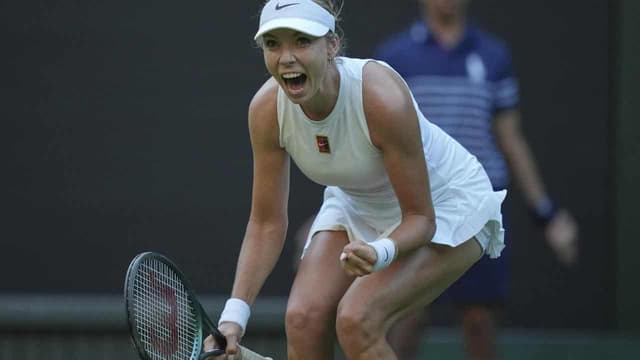 Brits start well at Wimbledon as former finalist quits