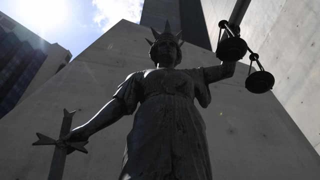 Court shoots down appeal bid in 'Wild West' murder case