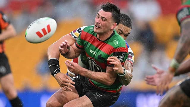 Bennett picks Wighton over Dodd as Souths' No.6
