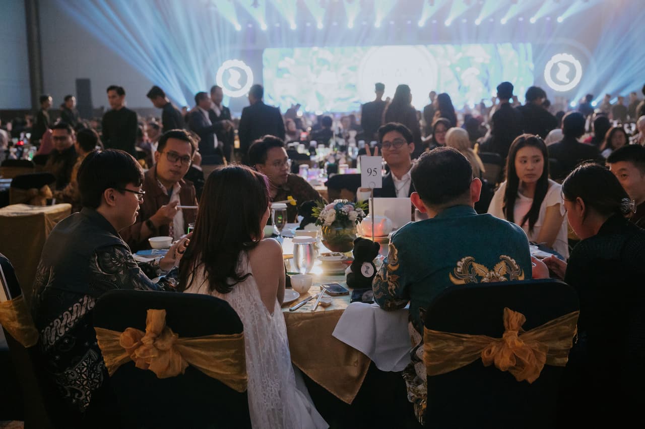 Indonesia's Top Employers Forge the Future of Work: HR Asia Honors 80 Companies in Talent Innovation