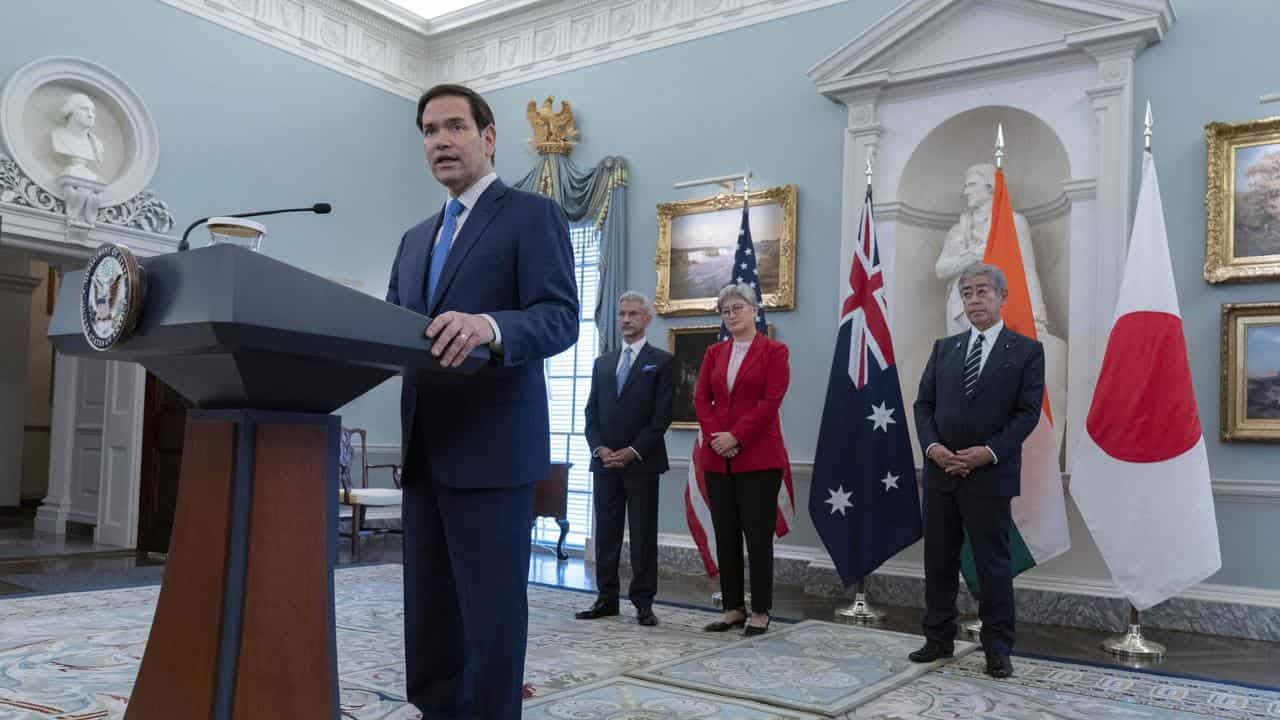 Quad moves to counter China critical minerals dominance