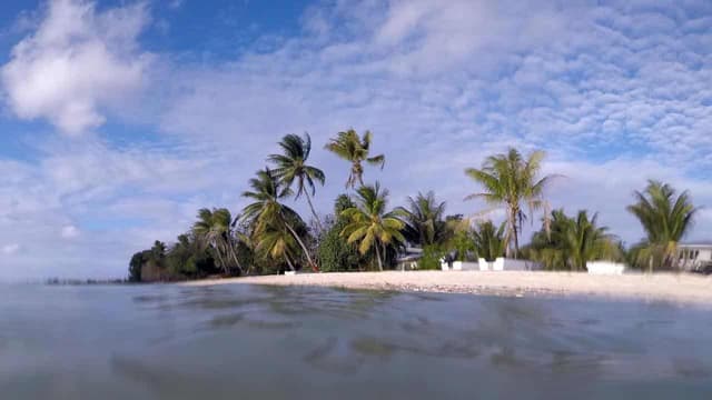 Tuvalu downplays claims its citizens want out