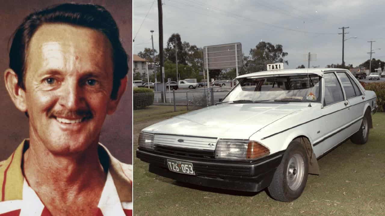 New DNA evidence in taxi driver murder cold case