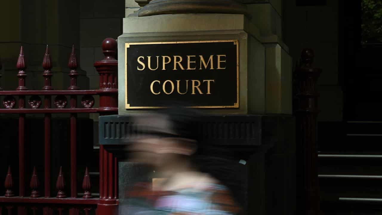 Killer pursued elderly man in dark, hit him and fled