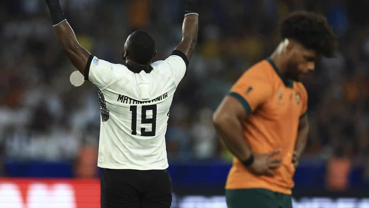 Fiji looking forward rather than at Wallabies triumph