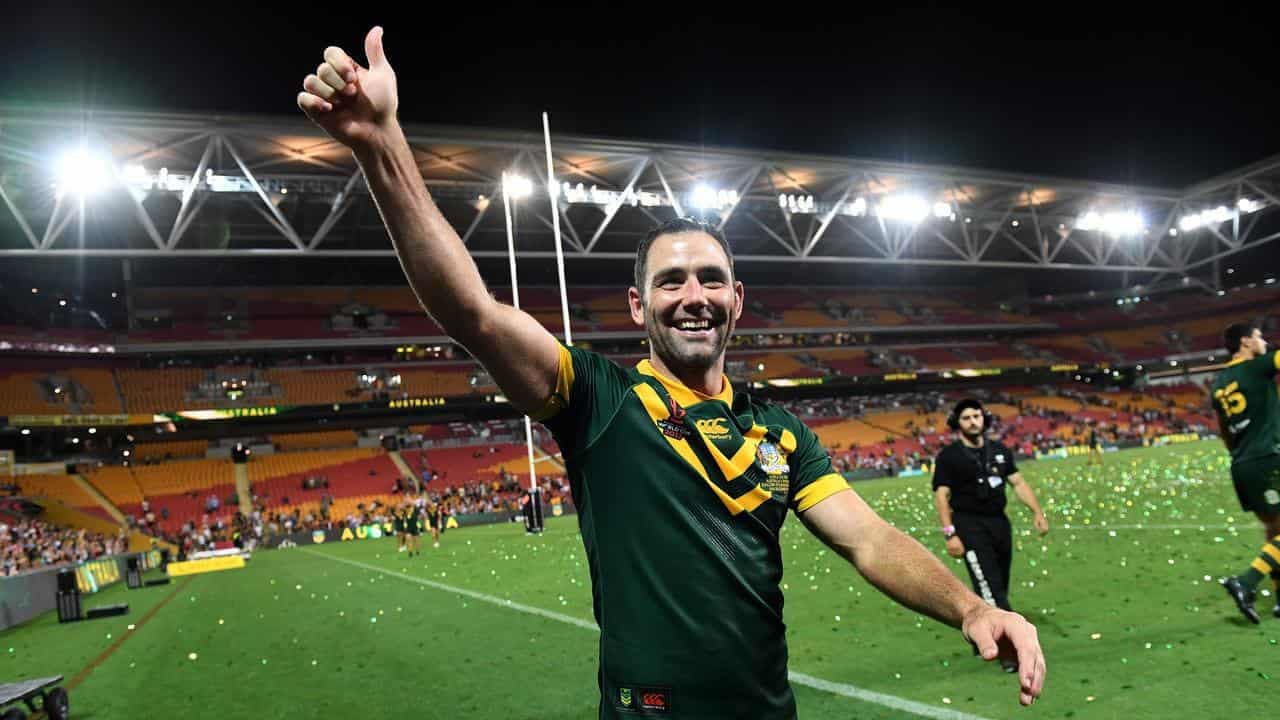 Smith gets key backing as Australia's next coach