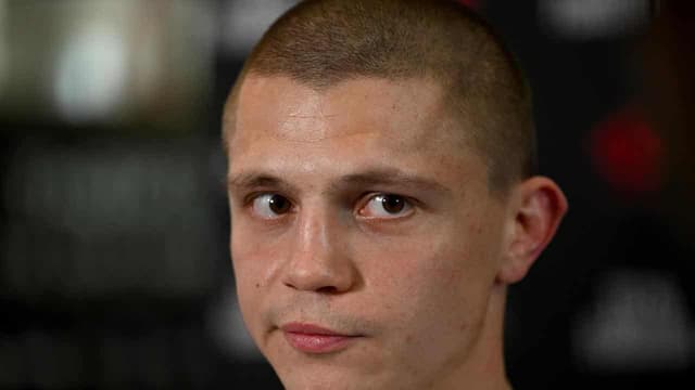 'Very special': Nikita Tszyu cherishes boxing comeback