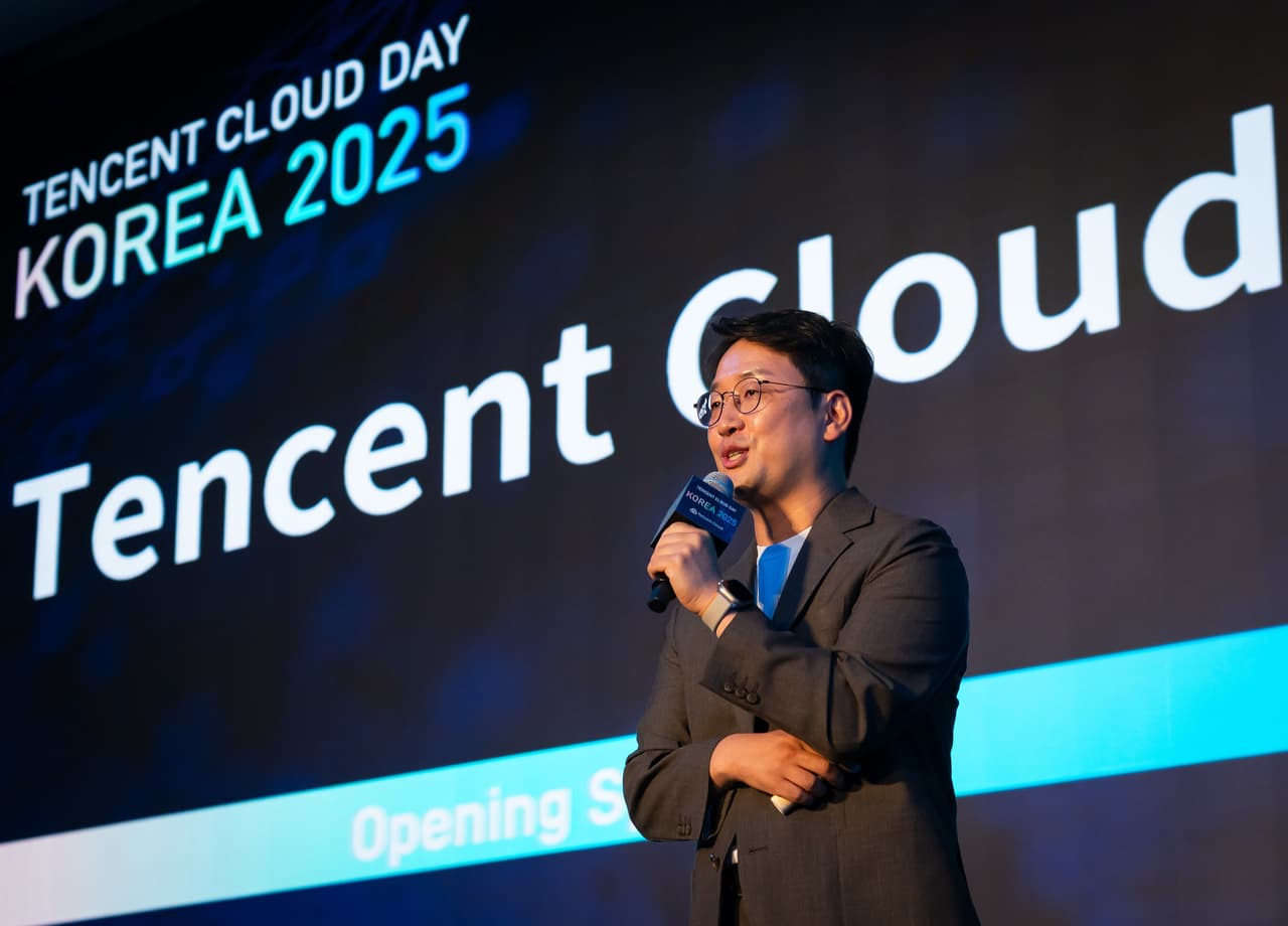 Tencent Cloud to Uplift South Korea's Web-based Enterprises with AI and Media Technologies