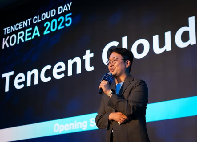 Tencent Cloud to Uplift South Korea's Web-based Enterprises with AI and Media Technologies
