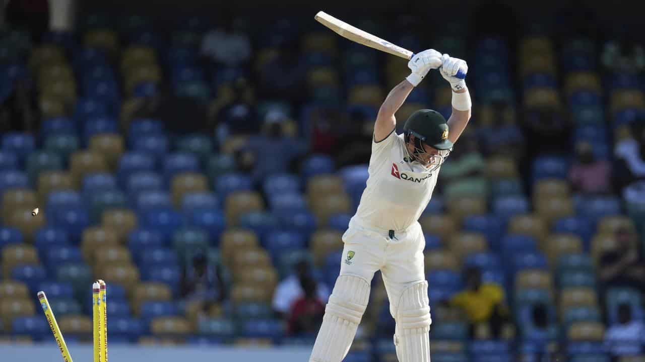 Inglis makes way as Aussie star returns for second Test