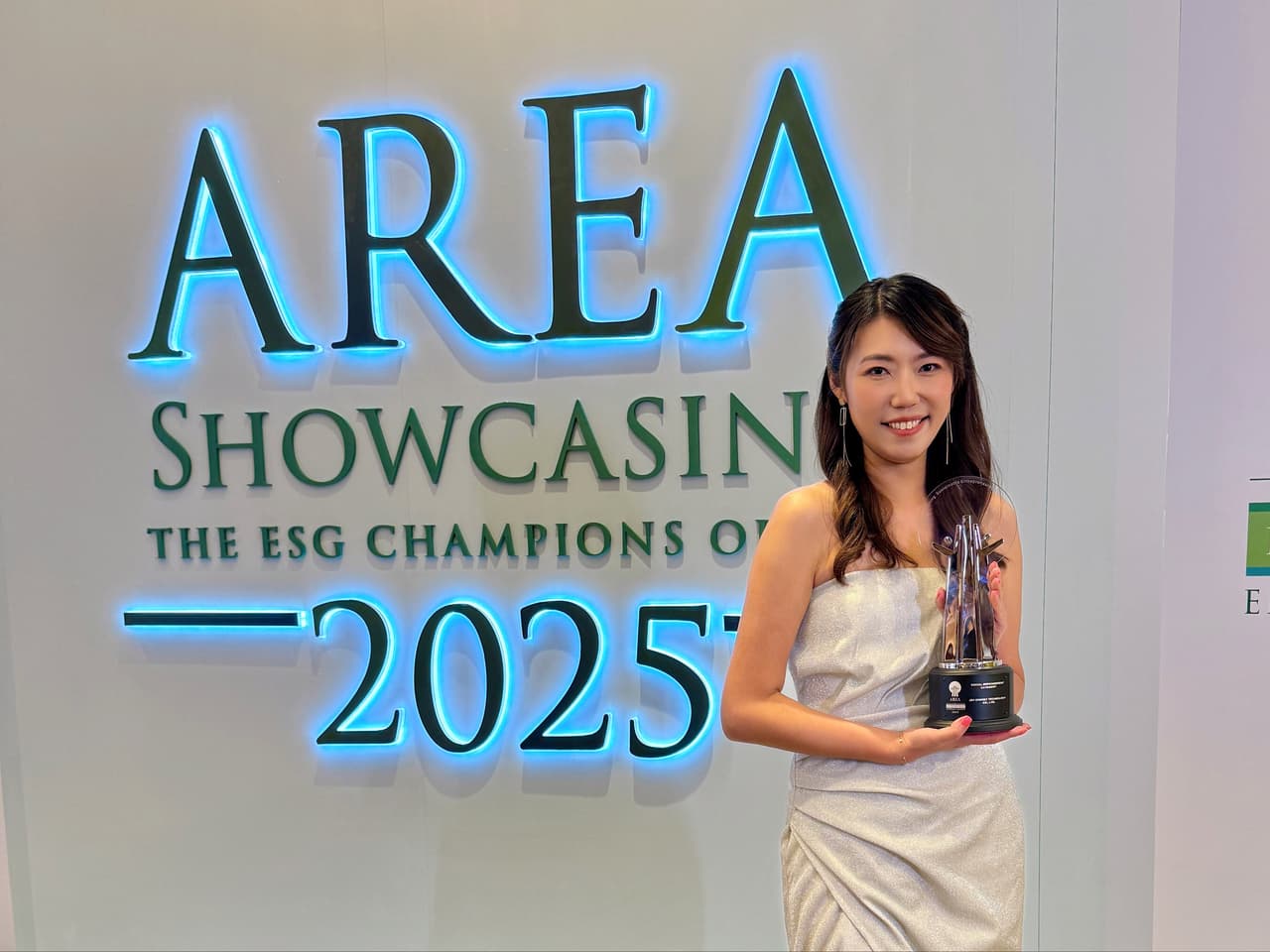 J&V Energy Wins Dual Honors at 2025 Asia Responsible Enterprise Awards for Environmental Leadership and Community Impact