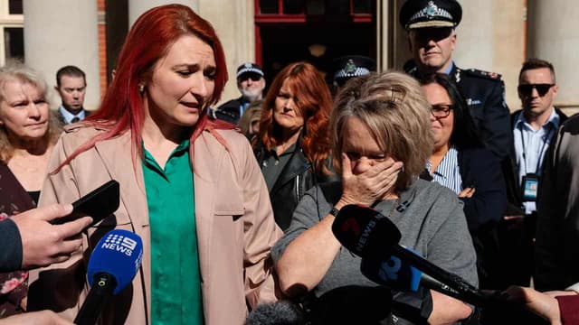 'Never enough': cop's widow reflects on hefty jail term