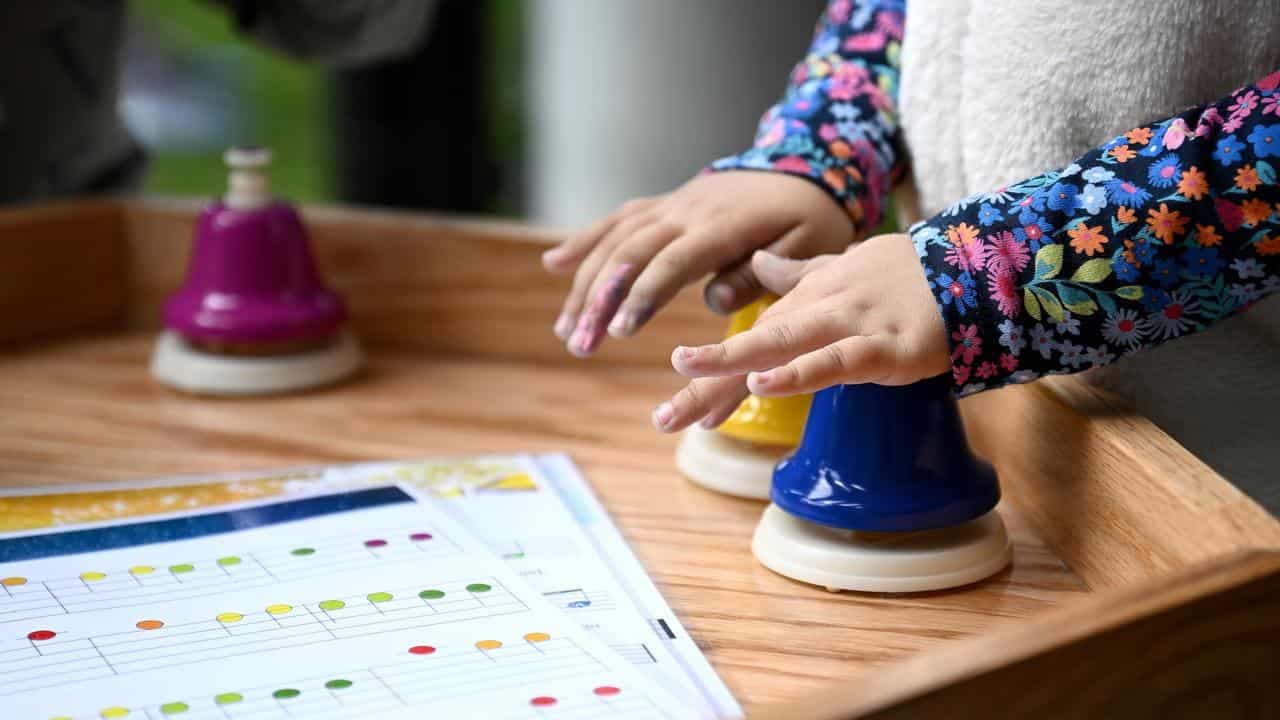 'Tightrope' for men in childcare amid calls for ban