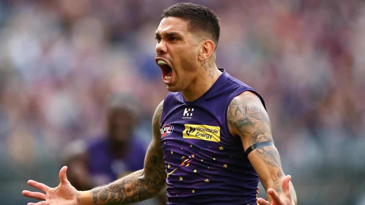 'Let me drink from that cup': Walters has last request