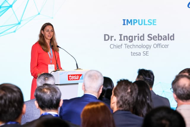 Bond, debond, recycle - tesa opens new Debonding on Demand laboratory in Singapore