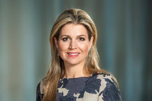 Queen Máxima of the Netherlands Appointed Chair of Global Finance & Technology Network's International Advisory Board