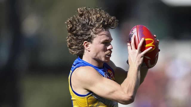 Jayden Hunt on the outer as Eagles turn to youth