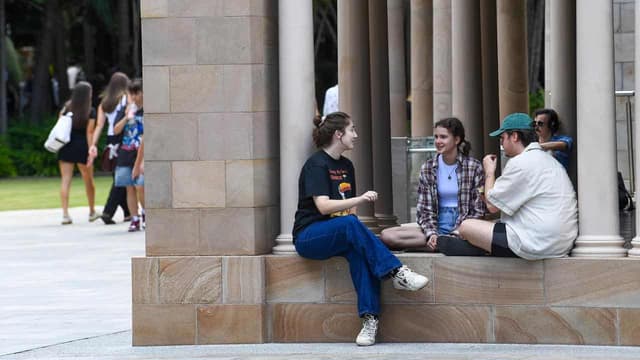 Alarm as country kids turn away from school and uni