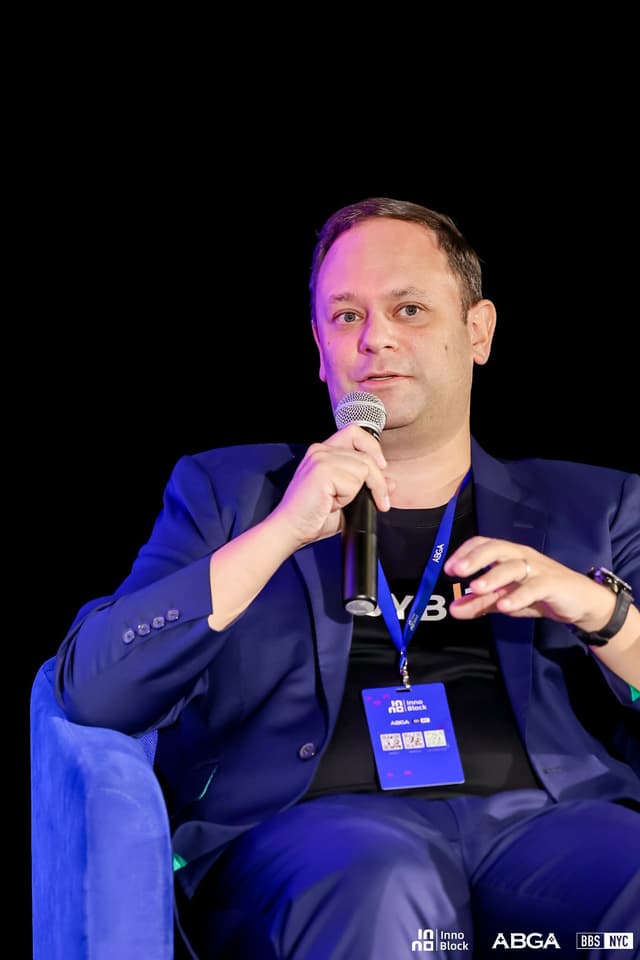 Robert MacDonald, Bybit Chief Compliance Officer, Makes Asian Legal Business' Top 15 in 2025