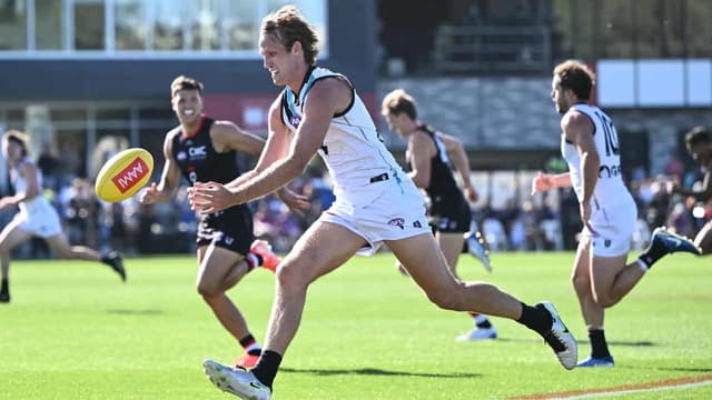 Port regain pair for Gabba test, Sicily back for Hawks