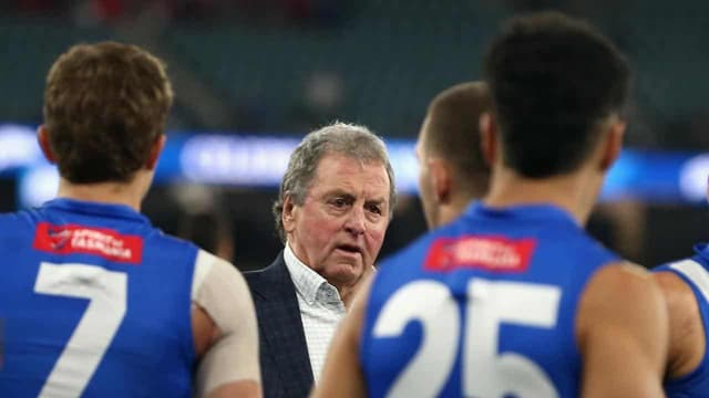 Pagan revs up North in pre-game centenary ceremony