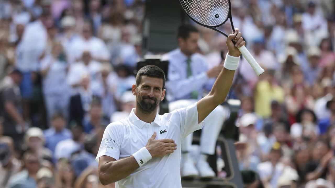 Ageing and vulnerable seven-time champ is loved at last